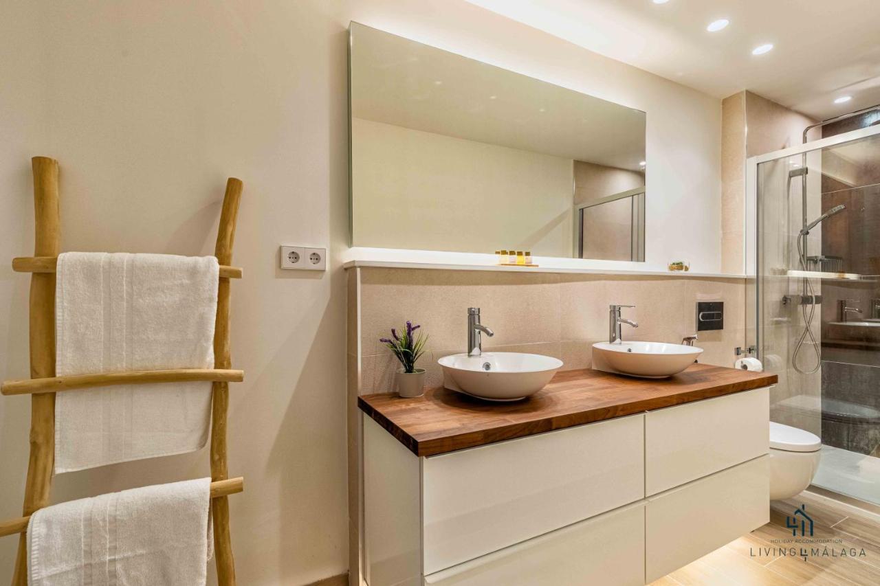Living4Malaga New Oasis Supreme公寓 外观 照片