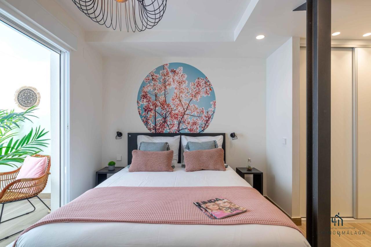 Living4Malaga New Oasis Supreme公寓 外观 照片