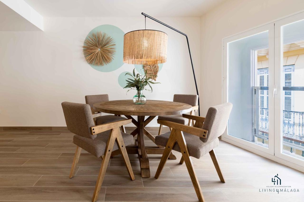 Living4Malaga New Oasis Supreme公寓 外观 照片